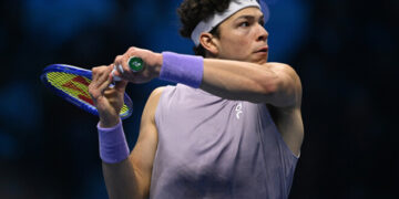 Бен Шелтон – Феликс Оже-Альяссим. Прогноз и анонс на ATP Finals 2025