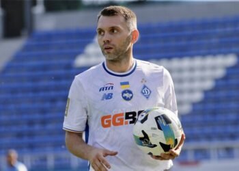 Лидер Динамо: Трудно было принять, что я перестал играть за сборную Украины