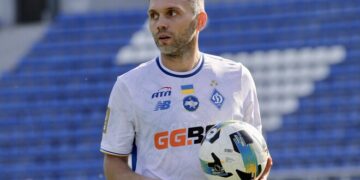 Лидер Динамо: Трудно было принять, что я перестал играть за сборную Украины