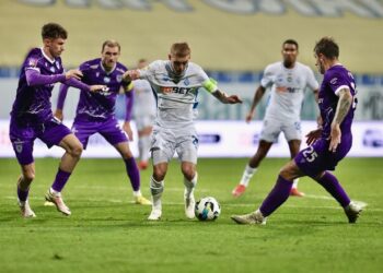 Виктор ЛЕОНЕНКО: «Что ты делаешь в Динамо? Иди в другую команду»