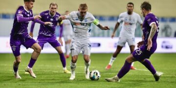 Виктор ЛЕОНЕНКО: «Что ты делаешь в Динамо? Иди в другую команду»