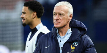 Дидье ДЕШАМ: «Я не жалею из-за этого, но разочарован»