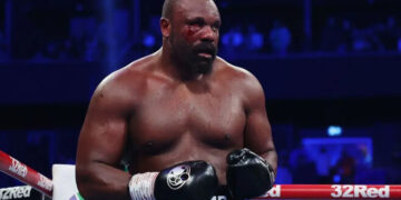 Дерек ЧИСОРА: «Не можешь победить Усика – присоединяйся к нему»