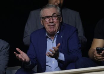 АНЧЕЛОТТИ о работе в сборной Бразилии: «Я принял правильное решение»