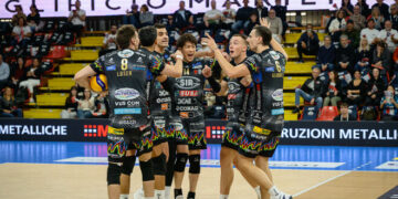 Разгром в Умбрии. Перуджа Плотницкого победила новичка Суперлиги