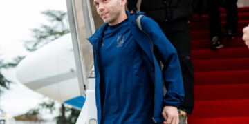 Тренер нашел главного виновника фиаско Украины от Франции