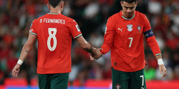 Капитан Манчестер Юнайтед – о поведении Роналду: «Он допустил ошибку»