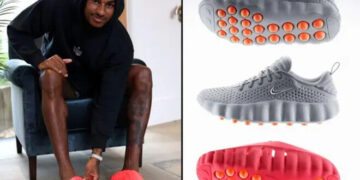 ФОТО. Почему игроки сборной Англии носят «обувь, меняющую сознание»?