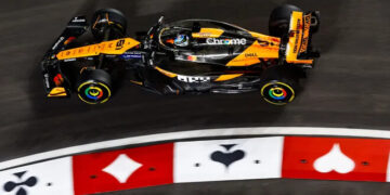 Макларен: «На этом этапе ничего не работало. Результаты неудовлетворительны