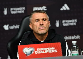 Ребров назвал игрока, благодаря которому Украина победила Исландию