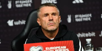 Ребров назвал игрока, благодаря которому Украина победила Исландию