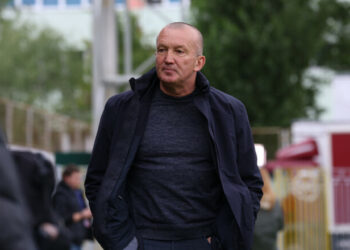 Роман ГРИГОРЧУК: «Плей-офф? Любой соперник. Мы готовы сделать этот шаг»