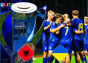 Албания U-21 – Украина U-21. Текстовая трансляция матча