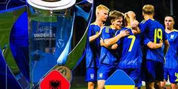 Албания U-21 – Украина U-21. Текстовая трансляция матча