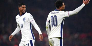 Сборная Англии повторила историческое достижение Югославии 1954 года