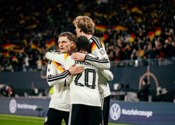 Германия – Словакия. Видео голов и обзор матча (обновляется)