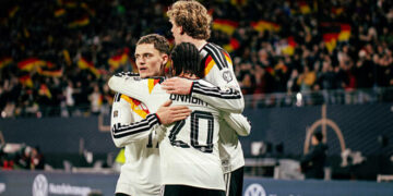 Германия – Словакия. Видео голов и обзор матча (обновляется)