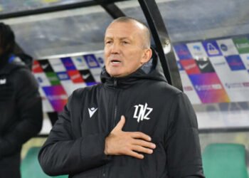 Роман ГРИГОРЧУК: Это топ-команда. Жаль, что они не играют в еврокубках»