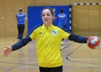 Тамара СМБАТЯН: «На сборах довольно тяжело – много бегаем»