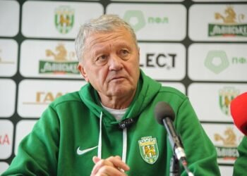 МАРКЕВИЧ: «Он – один из лучших футболистов. Жаль, что так случилось»
