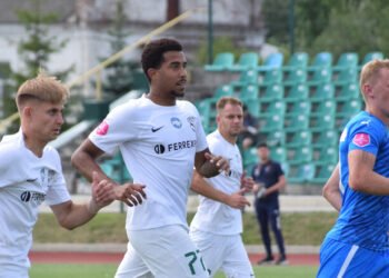 Вернуться в УПЛ будет сложно. Ворскла снова не выиграла в Первой лиге