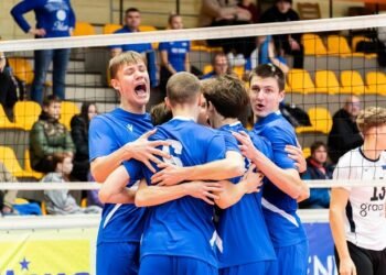 Сборная Украины с камбэком обыграла Эстонию и вышла в финал EEVZA U18