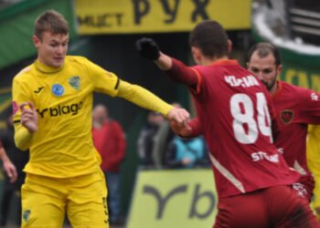 Прикарпатье – Феникс-Мариуполь – 3:0. Забили на первой минуте. Видео голов