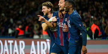 ПСЖ – Тоттенхэм. Видео голов и обзор матча (обновляется)