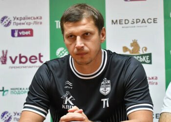 Коуч клуба УПЛ: «Эти люди хотят нам навредить. Мы догадываемся, кто это»
