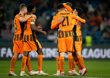 Кварцяный дал свой прогноз на матч между Шемроком и Шахтером