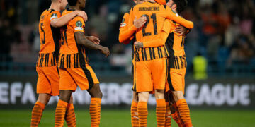 Кварцяный дал свой прогноз на матч между Шемроком и Шахтером