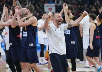 Грузия – Украина – 79:92. Яркий камбек сборной Украины. Видеообзор матча