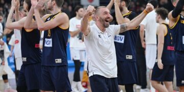 Грузия – Украина – 79:92. Яркий камбек сборной Украины. Видеообзор матча