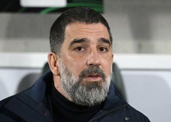 Арда Туран отреагировал на увольнение Шовковского из Динамо