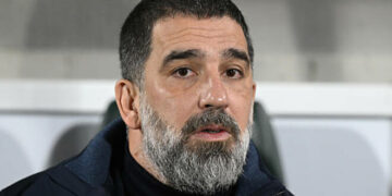 Арда Туран отреагировал на увольнение Шовковского из Динамо