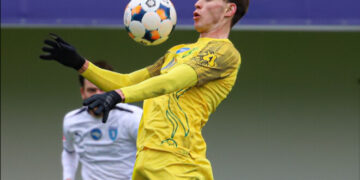 Левый Берег – Виктория – 3:0. Уверенная победа. Видео голов и обзор матча