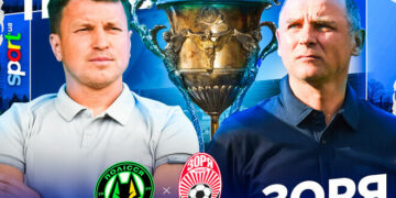 Полесье – Зоря. Прогноз и анонс на матч чемпионата Украины