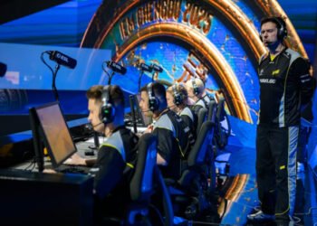 NAVI – FlyQuest. Budapest Major. Второй этап. Смотреть онлайн. LIVE