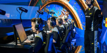 NAVI – FlyQuest. Budapest Major. Второй этап. Смотреть онлайн. LIVE