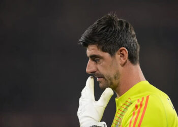 Хаби Алонсо выбрал стартового вратаря Реала на матч против Жироны