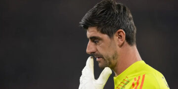 Хаби Алонсо выбрал стартового вратаря Реала на матч против Жироны