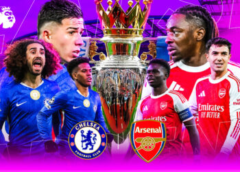 Челси – Арсенал. Смотреть онлайн. LIVE трансляция