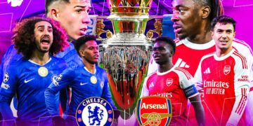 Челси – Арсенал. Смотреть онлайн. LIVE трансляция