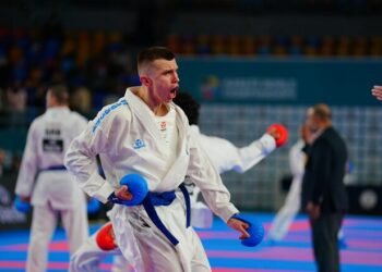 Наши топы! Терлюга и Заплитный завоевали медали на чемпионате мира