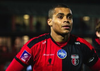 Денис НДУКВЕ: «Очень рад, что сегодня мне дали шанс вернуться на поле»