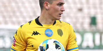 Виталий РОМАН: «Приятно забить гол. Я решился на удар»