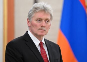 Песков не исключил, что Путин до конца года посетит оккупированные территории Украины
