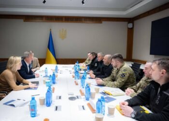 США предложили Украине на прошлой неделе два проекта документов, – источник