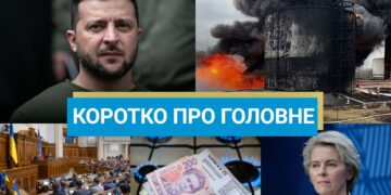 Украина получит газ из Греции и возобновит переговоры с РФ: новости за выходные