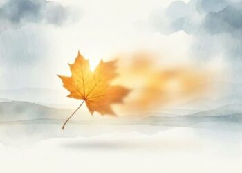 Последние выходные осени удивят погодой: что ждет украинцев